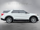 Certified 2022 Ford Explorer Limited w/ Class IV Trailer Tow Package image 4