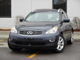 Used 2009 INFINITI EX35 Journey w/ Bose & Navigation Pkg image 3