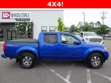 Used 2012 Nissan Frontier PRO-4X w/ Pro-4x Luxury Pkg image 3