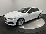 Certified 2022 Acura TLX w/ Technology Package image 3