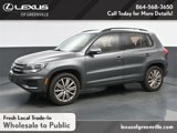 Used 2016 Volkswagen Tiguan S image 4