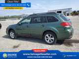 Used 2013 Subaru Outback 2.5i Limited w/ Moonroof Pkg image 3