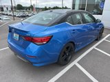 Certified 2022 Nissan Sentra SR image 4