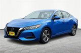 Used 2021 Nissan Sentra SV image 2