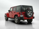 Used 2017 Jeep Wrangler Unlimited Sahara image 4