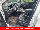 Used 2017 Nissan Murano SL w/ SL Technology Package image 3