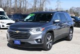 Used 2020 Chevrolet Traverse LT w/ LT Premium Package image 5