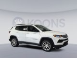Used 2022 Jeep Compass Latitude image 4