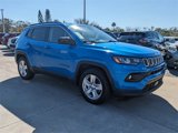 Used 2022 Jeep Compass Latitude image 2