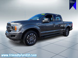 Certified 2018 Ford F150 XLT w/ Equipment Group 302A Luxury image 2
