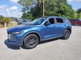 Certified 2021 MAZDA CX-5 Touring image 3