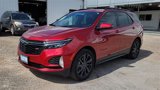 Certified 2022 Chevrolet Equinox RS w/ RS Leather Package image 4