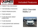 Used 2023 Chevrolet Malibu LT w/ Driver Confidence Package image 3