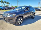 Used 2018 Jeep Compass Latitude w/ Popular Equipment Group image 3