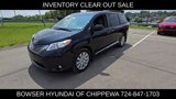 Used 2017 Toyota Sienna XLE image 2