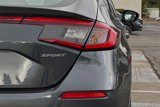 New 2025 Honda Civic Sport image 6
