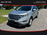 Used 2017 Ford Edge SEL w/ Equipment Group 201A image 2