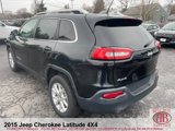 Used 2015 Jeep Cherokee Latitude w/ Comfort/Convenience Group image 5