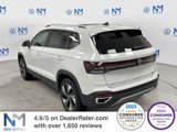 New 2025 Volkswagen Taos SE image 2