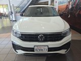 Certified 2022 Volkswagen Tiguan SE R-Line image 3