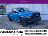 Used 2021 RAM 1500 Classic Warlock w/ Warlock All Terrain Package image 2