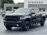 Used 2021 Chevrolet Silverado 1500 LT Trail Boss w/ Bed Protection Package image 2