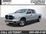 Used 2007 Dodge Ram 1500 Truck SLT w/ Trailer Tow Group image 1