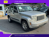 Used 2012 Jeep Liberty Sport image 2