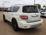 Used 2017 Nissan Armada Platinum w/ Captain Seat Package image 3