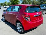 Used 2012 Chevrolet Sonic LTZ image 2