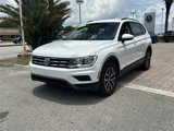 Certified 2021 Volkswagen Tiguan S image 2