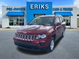 Used 2017 Jeep Compass Latitude image 2