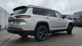 Used 2022 Jeep Grand Cherokee L Limited w/ Black Appearance Package image 3