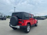 Used 2015 Jeep Wrangler Unlimited Sahara w/ Connectivity Group image 2