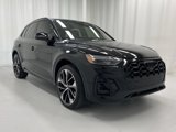 Used 2024 Audi SQ5 Premium Plus w/ Premium Plus Package image 2