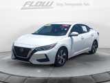 Certified 2021 Nissan Sentra SV w/ Trunk Package image 3