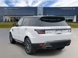 Used 2022 Land Rover Range Rover Sport HSE Silver Edition image 2