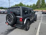 Used 2021 Jeep Wrangler Unlimited Sport image 3