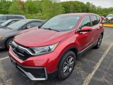 Used 2021 Honda CR-V EX-L image 3