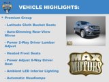 New 2023 Jeep Renegade Latitude w/ Premium Group image 5