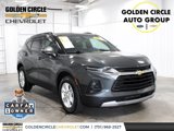 Used 2019 Chevrolet Blazer LT image 1