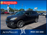Used 2017 Chevrolet Traverse LT image 3