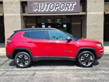 Used 2018 Jeep Compass Trailhawk w/ Cold Weather Group image 4