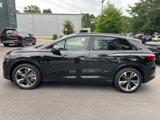 Certified 2024 Audi Q4 e-tron Prestige w/ Black Optic Package image 4