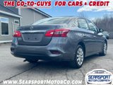 Used 2018 Nissan Sentra S image 5