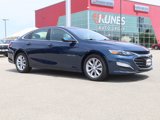 Used 2022 Chevrolet Malibu LT image 2