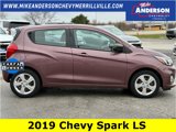 Used 2019 Chevrolet Spark LS image 2