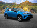 Used 2017 Toyota RAV4 LE image 2