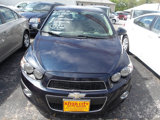 Used 2016 Chevrolet Sonic LTZ image 2