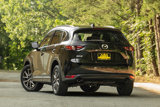 Used 2018 MAZDA CX-5 Grand Touring image 3